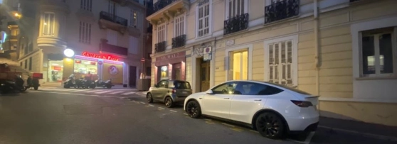 Rue du Berceau - Rue des Violettes