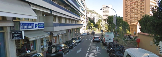 Avenue de Grande-Bretagne - Trocadero