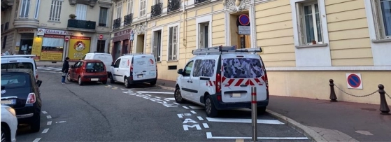 Rue du berceau - Passage Doda