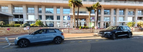 Avenue Princesse Grace - L'Estoril - Livraison