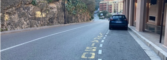 Avenue de la Quarantaine - Bas