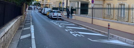 Boulevard de Suisse - Le Royal