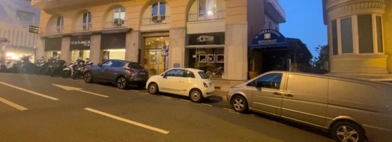 Rue des Iris - L'Imperator