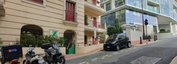 Rue Louis Auréglia - L'Aurivé