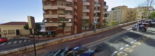 Rue Joseph-François Bosio - Herakleia